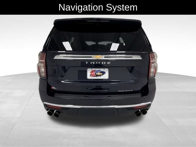 2022 Chevrolet Tahoe Premier