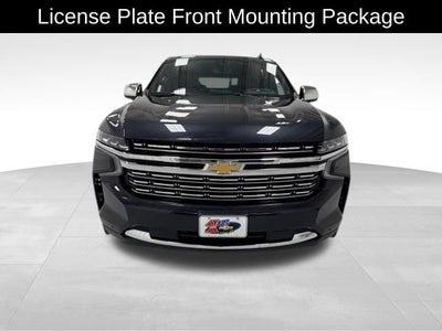 2022 Chevrolet Tahoe Premier