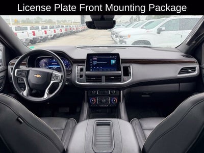 2023 Chevrolet Tahoe Premier