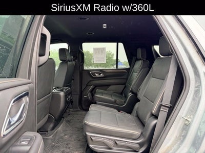 2023 Chevrolet Tahoe Premier