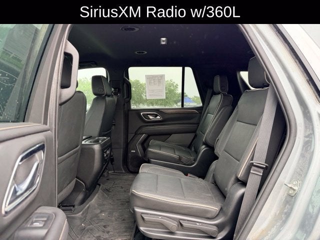 2023 Chevrolet Tahoe Premier