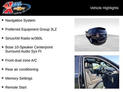 2022 Chevrolet Tahoe High Country