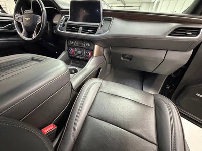 2022 Chevrolet Tahoe High Country