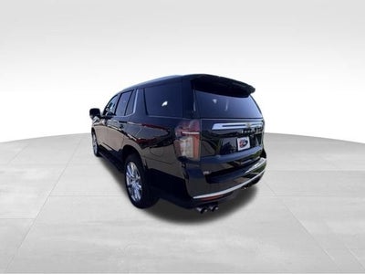 2022 Chevrolet Tahoe High Country