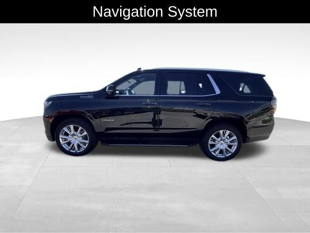 2022 Chevrolet Tahoe High Country