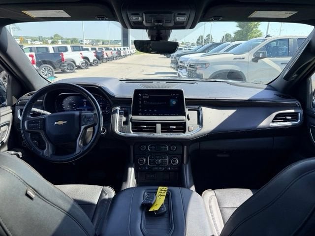 2022 Chevrolet Tahoe High Country