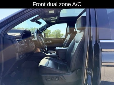 2022 Chevrolet Tahoe High Country