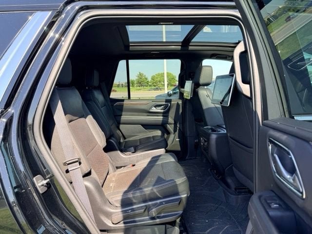 2022 Chevrolet Tahoe High Country