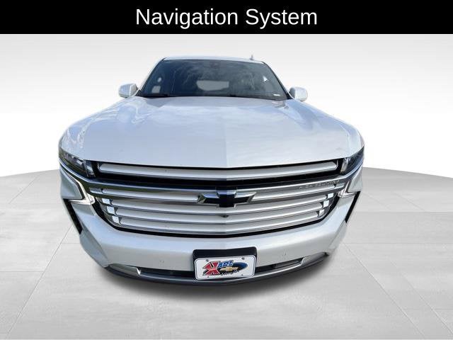 2022 Chevrolet Tahoe High Country