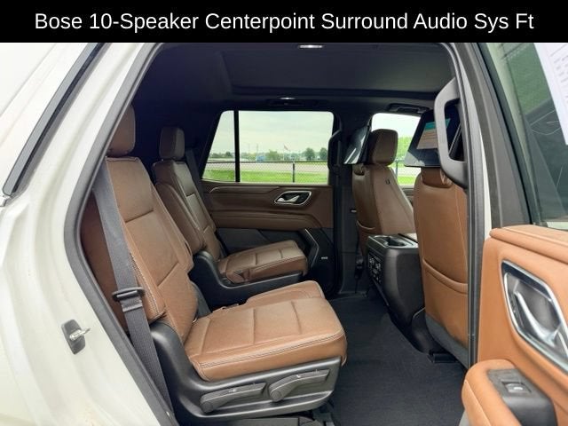 2021 Chevrolet Tahoe High Country
