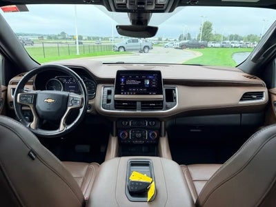 2021 Chevrolet Tahoe High Country
