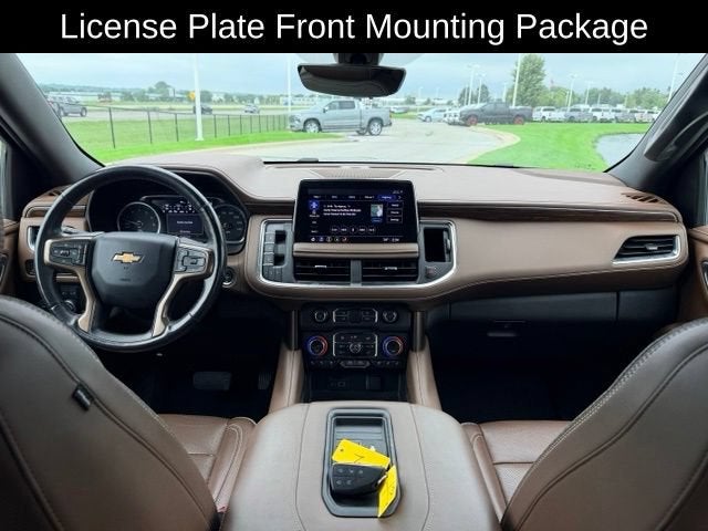 2021 Chevrolet Tahoe High Country
