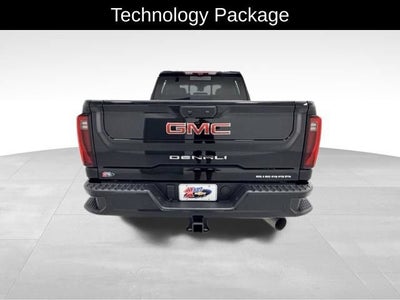 2024 GMC Sierra 2500 HD Denali