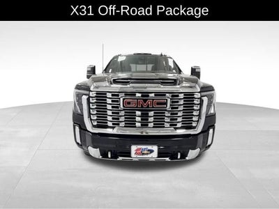 2024 GMC Sierra 2500 HD Denali