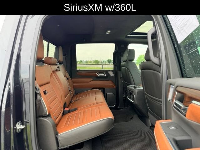 2024 GMC Sierra 2500 HD Denali Ultimate