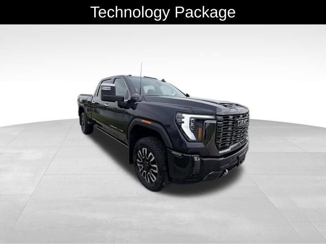 2024 GMC Sierra 2500 HD Denali Ultimate