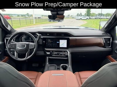 2024 GMC Sierra 2500 HD Denali Ultimate