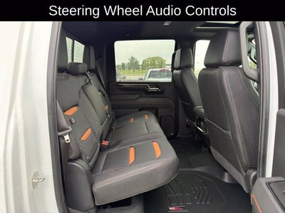 2025 GMC Sierra 2500 HD AT4