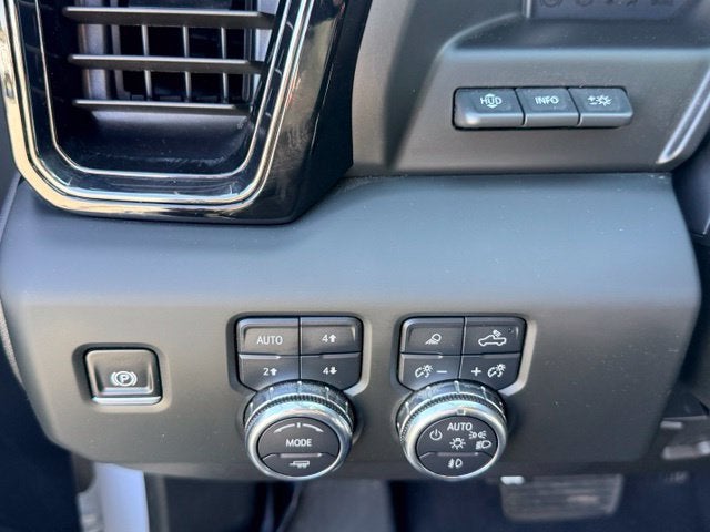 2025 GMC Sierra 2500 HD AT4