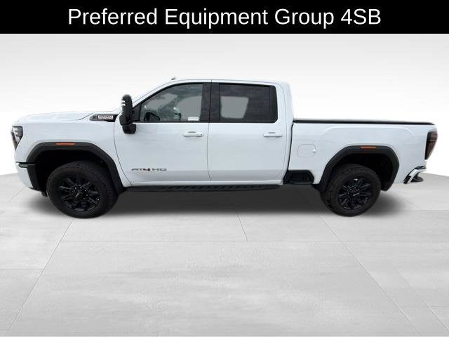 2025 GMC Sierra 2500 HD AT4
