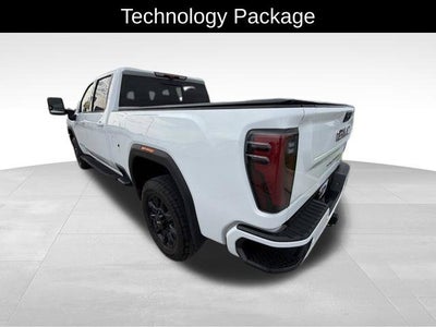 2025 GMC Sierra 2500 HD AT4
