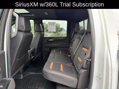 2025 GMC Sierra 2500 HD AT4