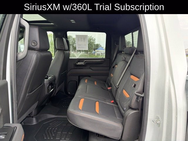 2025 GMC Sierra 2500 HD AT4