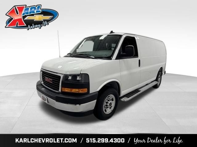 2025 GMC Savana Cargo Work Van