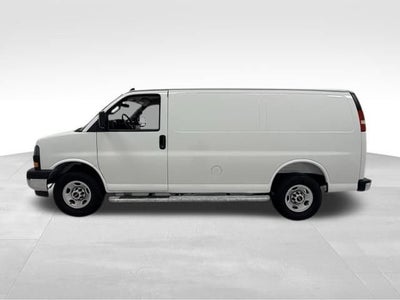 2025 GMC Savana Cargo Work Van