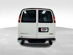 2025 GMC Savana Cargo Work Van