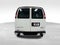 2025 GMC Savana Cargo Work Van