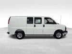 2025 GMC Savana Cargo Work Van