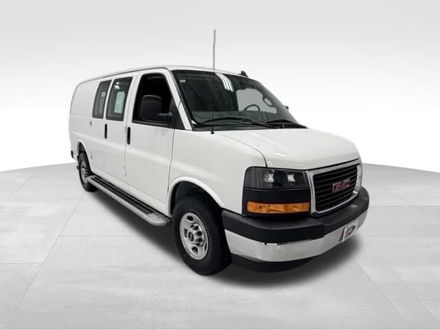 2025 GMC Savana Cargo Work Van