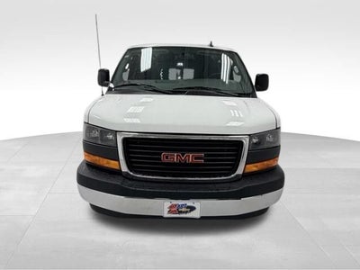2025 GMC Savana Cargo Work Van