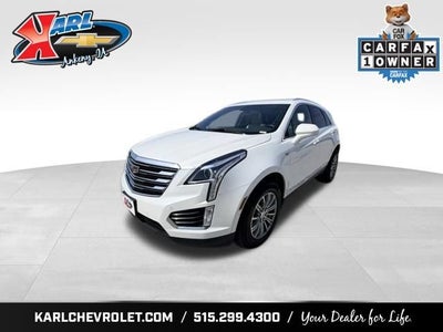 2019 Cadillac XT5 Luxury AWD