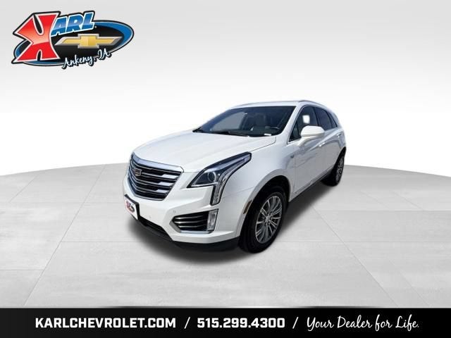 2019 Cadillac XT5 Luxury AWD