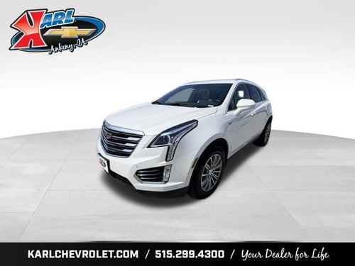2019 Cadillac XT5 Luxury AWD