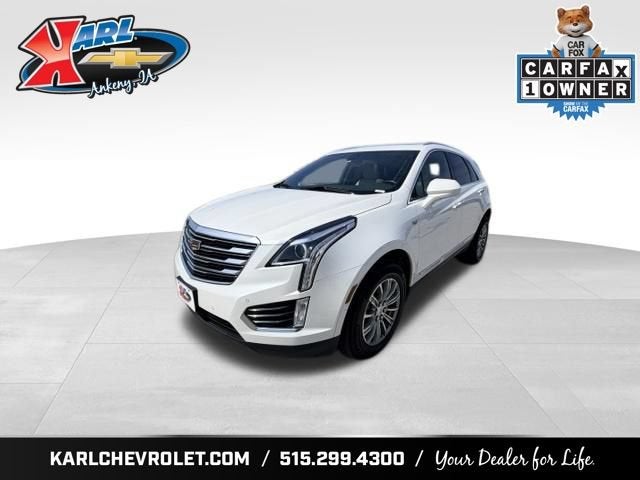 2019 Cadillac XT5 Luxury AWD