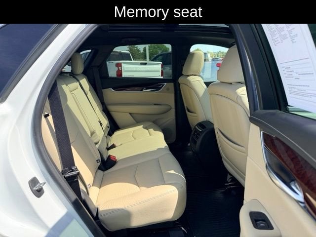 2019 Cadillac XT5 Luxury AWD