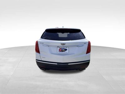 2019 Cadillac XT5 Luxury AWD