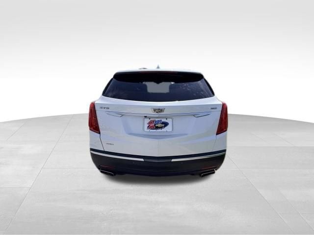 2019 Cadillac XT5 Luxury AWD