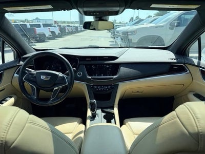 2019 Cadillac XT5 Luxury AWD