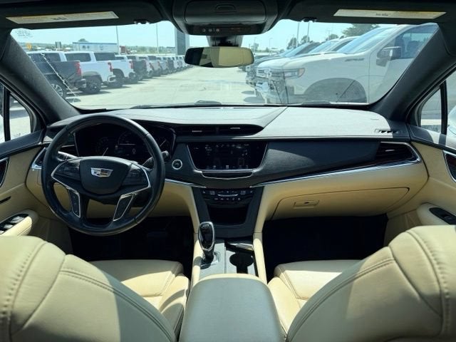 2019 Cadillac XT5 Luxury AWD