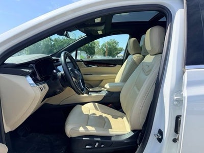 2019 Cadillac XT5 Luxury AWD