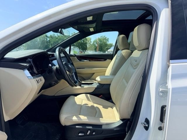 2019 Cadillac XT5 Luxury AWD