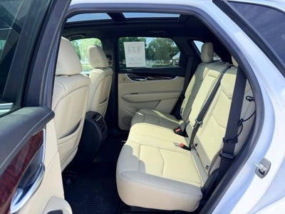2019 Cadillac XT5 Luxury AWD