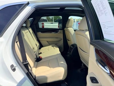 2019 Cadillac XT5 Luxury AWD