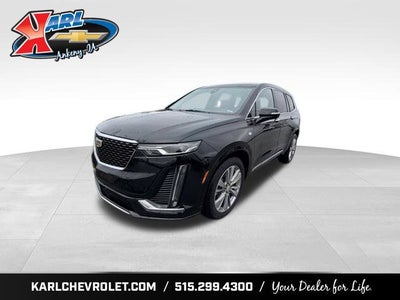 2023 Cadillac XT6 AWD Premium Luxury