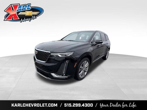 2023 Cadillac XT6 AWD Premium Luxury