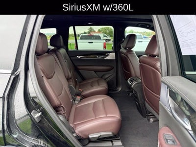 2023 Cadillac XT6 AWD Premium Luxury